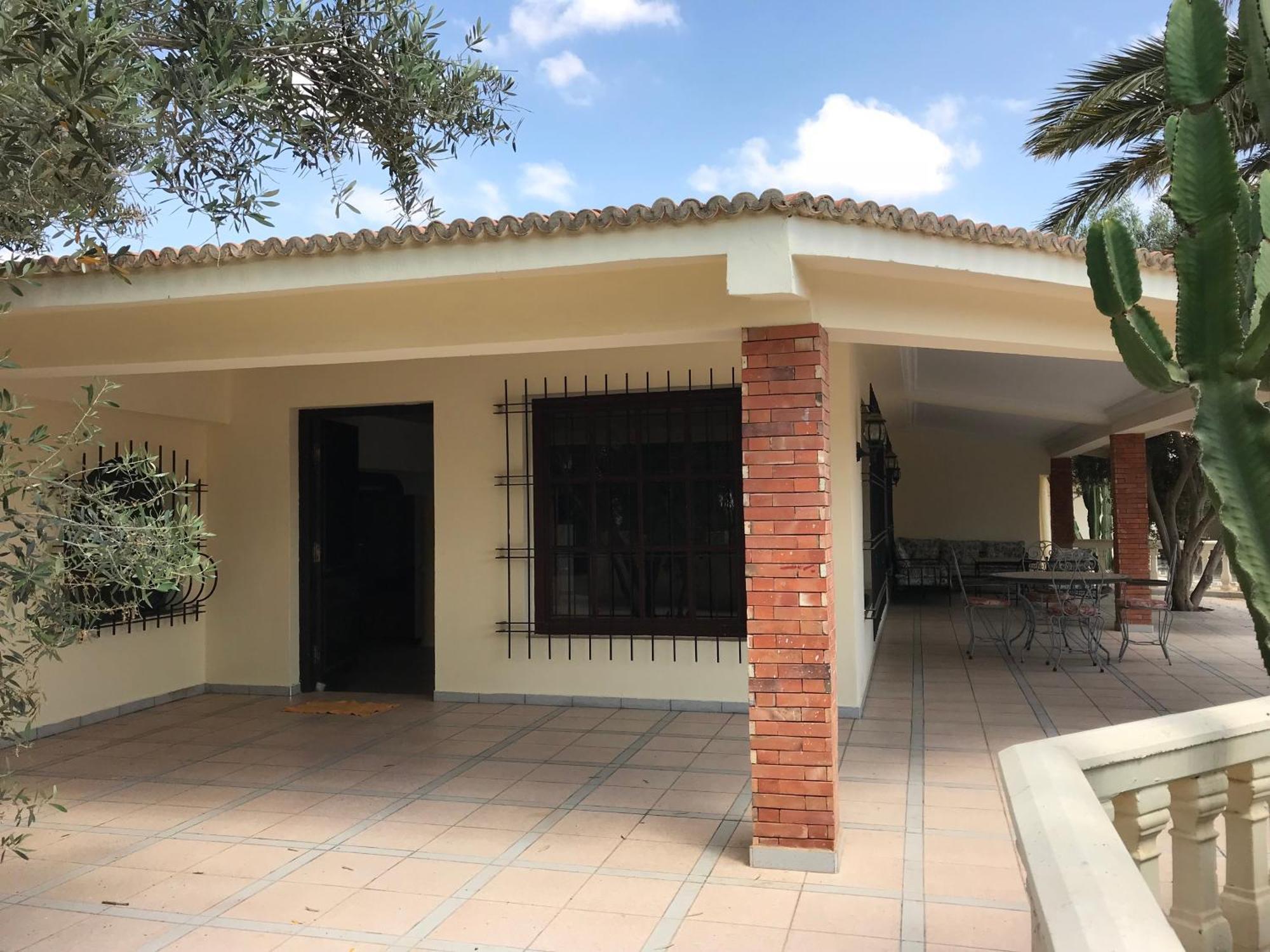Tiguimi Vacances - Oasis Villas, Cadre Naturel Et Vue Montagne Agadir Exterior foto
