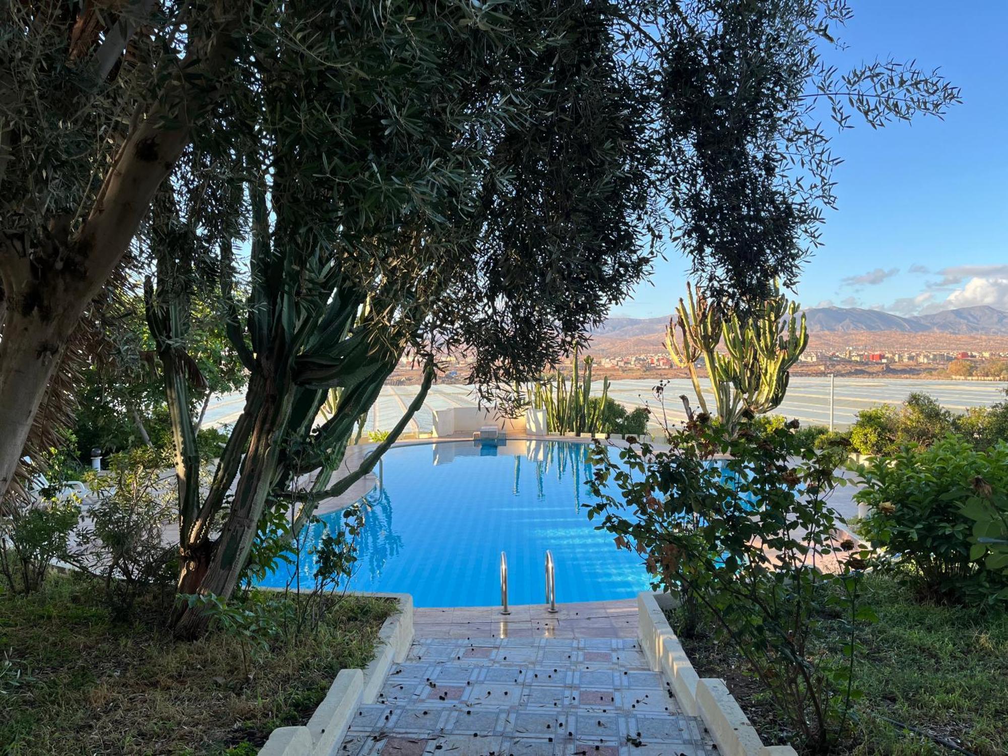 Tiguimi Vacances - Oasis Villas, Cadre Naturel Et Vue Montagne Agadir Exterior foto