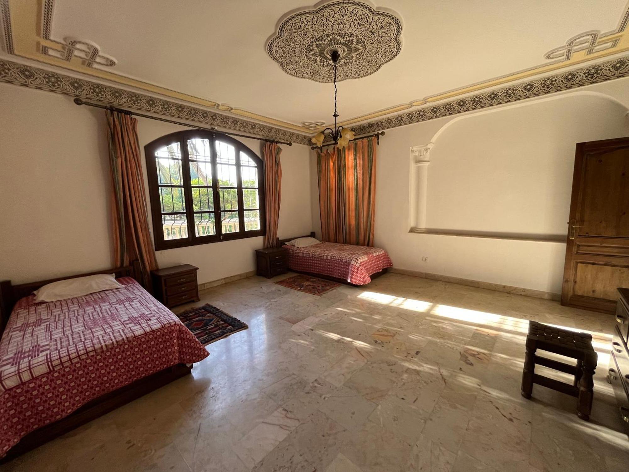 Tiguimi Vacances - Oasis Villas, Cadre Naturel Et Vue Montagne Agadir Exterior foto