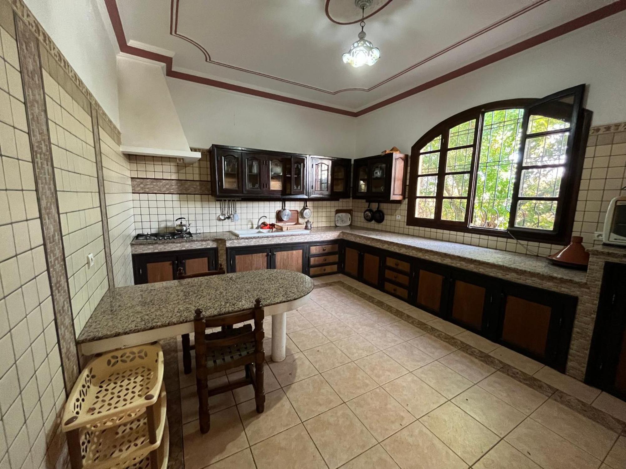 Tiguimi Vacances - Oasis Villas, Cadre Naturel Et Vue Montagne Agadir Exterior foto